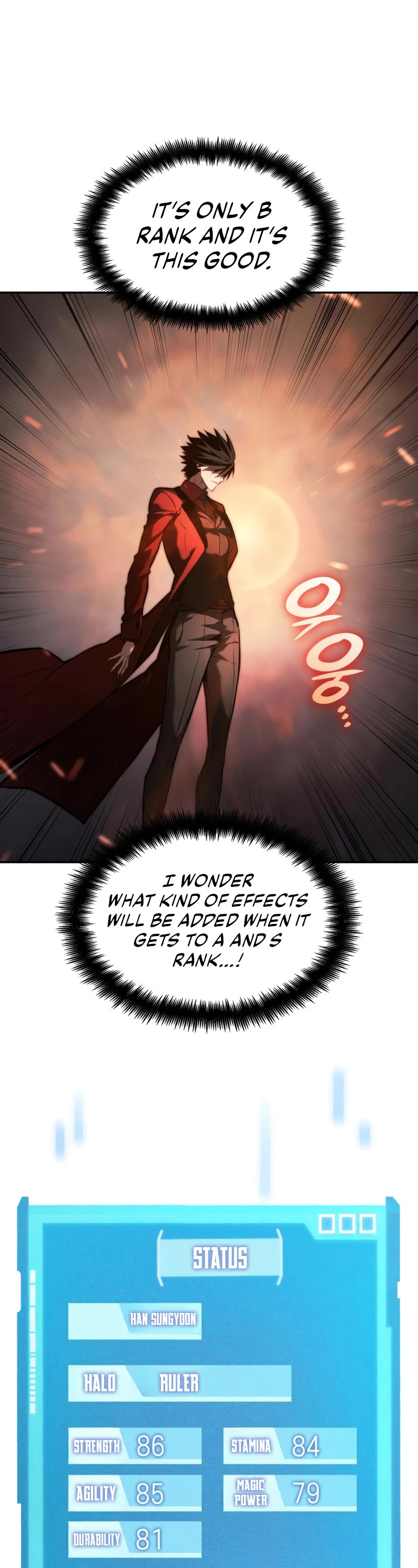 Boundless Necromancer Chapter 45 page 9 - Chapter 45