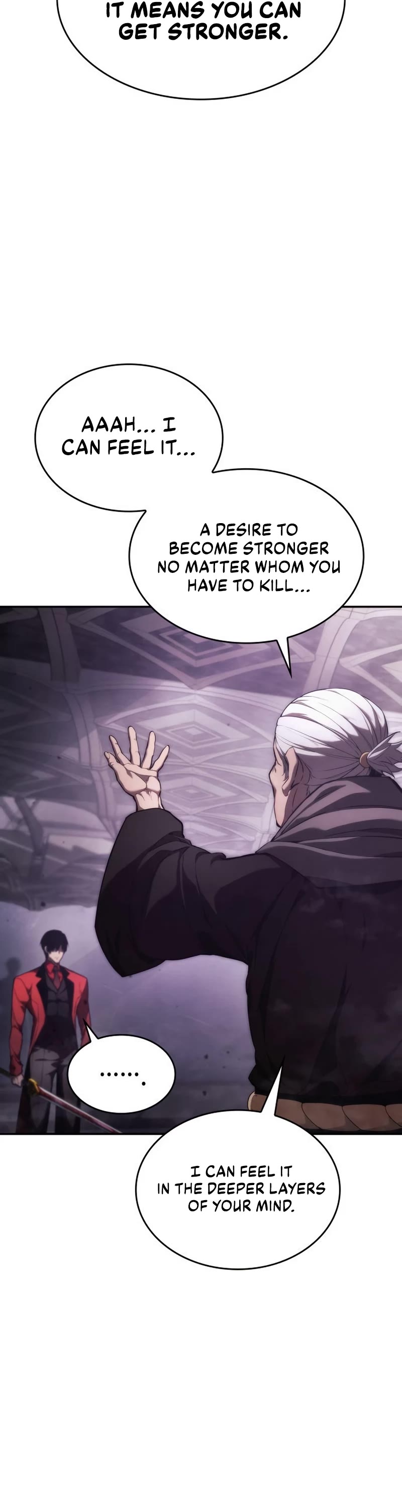 Boundless Necromancer Chapter 46 page 14 - Chapter 46
