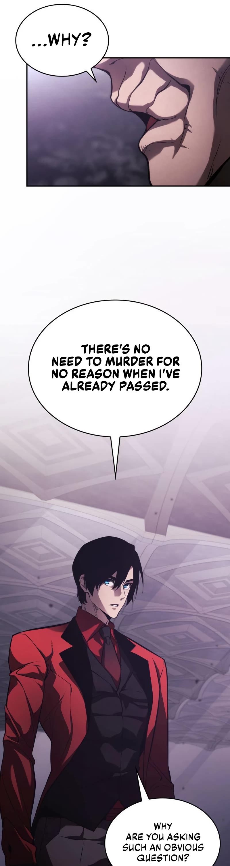 Boundless Necromancer Chapter 46 page 17 - Chapter 46