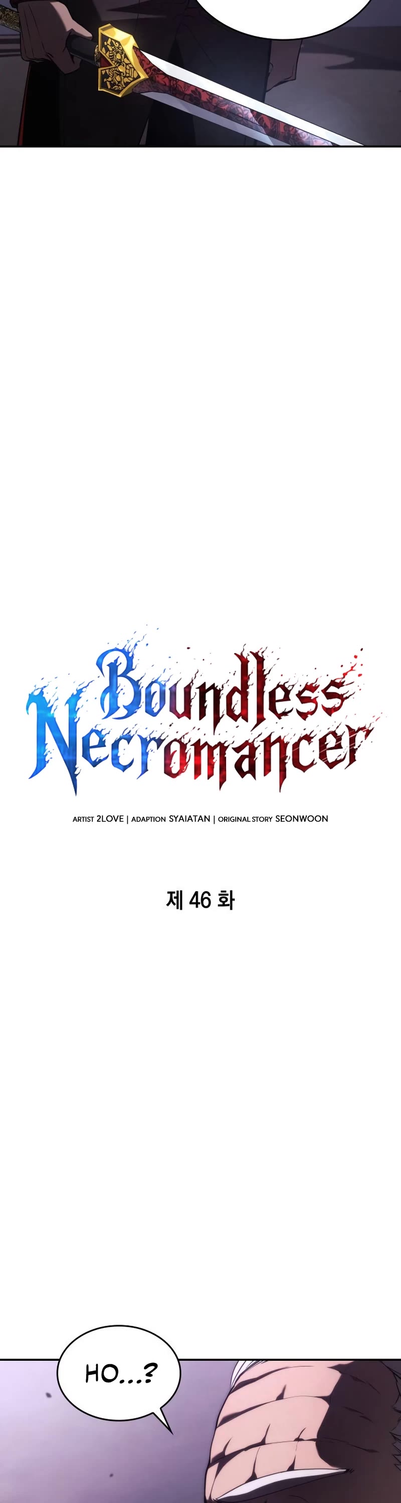Boundless Necromancer Chapter 46 page 18 - Chapter 46