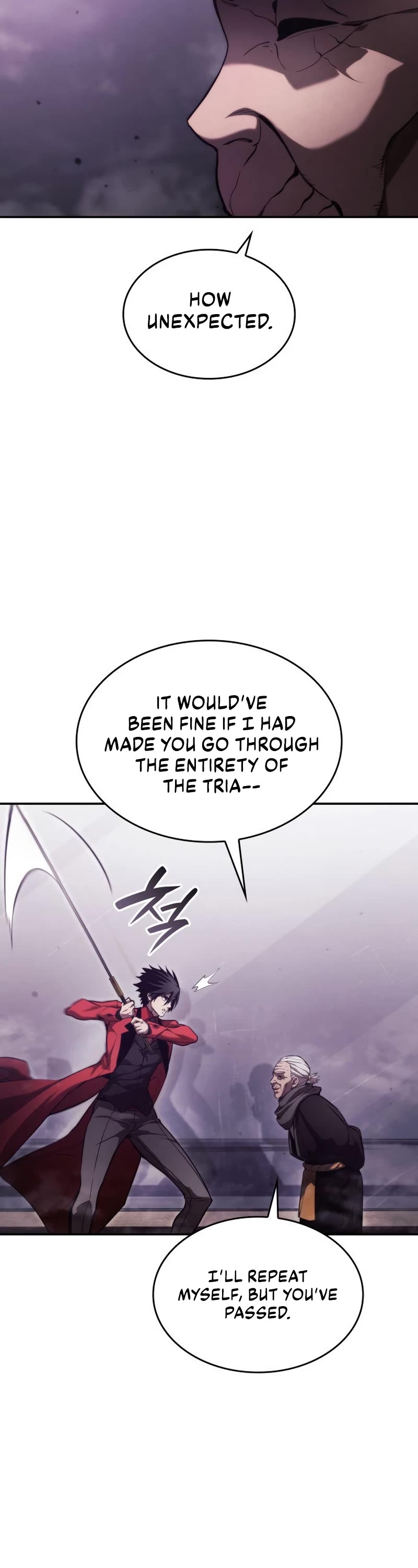 Boundless Necromancer Chapter 46 page 19 - Chapter 46
