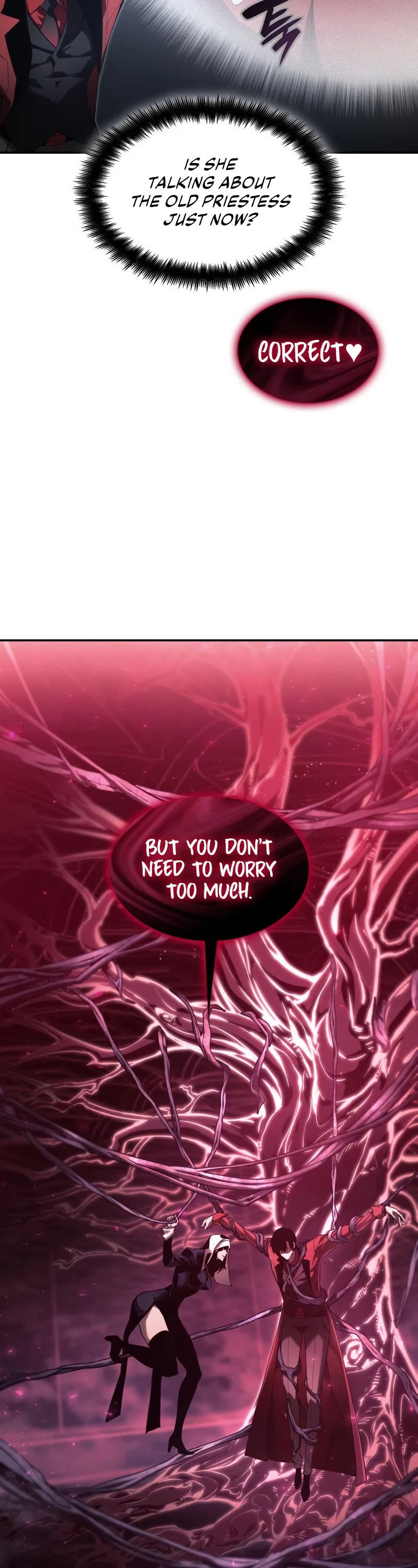Boundless Necromancer Chapter 46 page 28 - Chapter 46