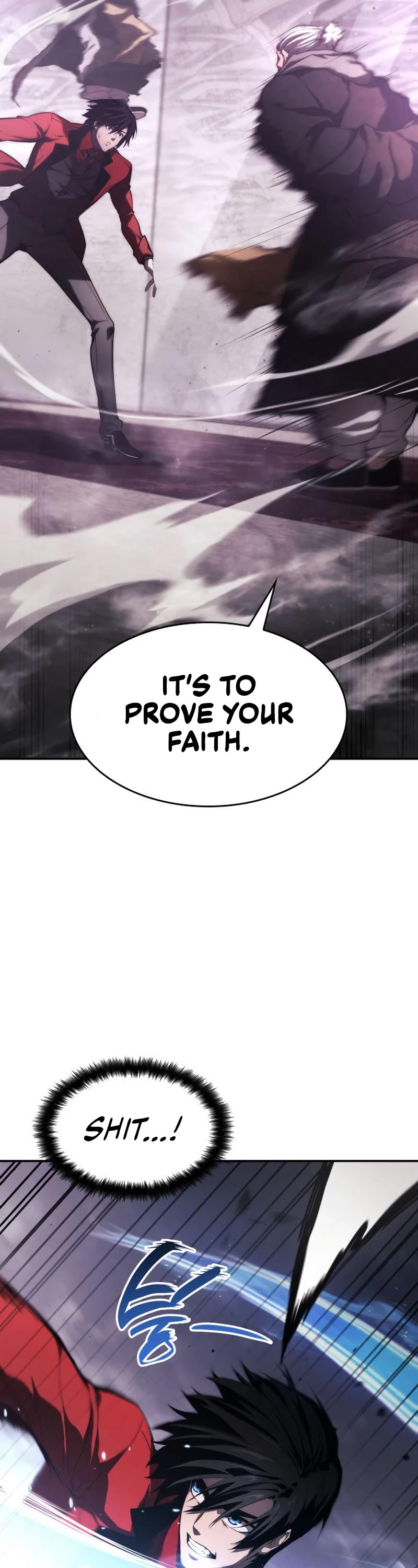 Boundless Necromancer Chapter 46 page 3 - Chapter 46