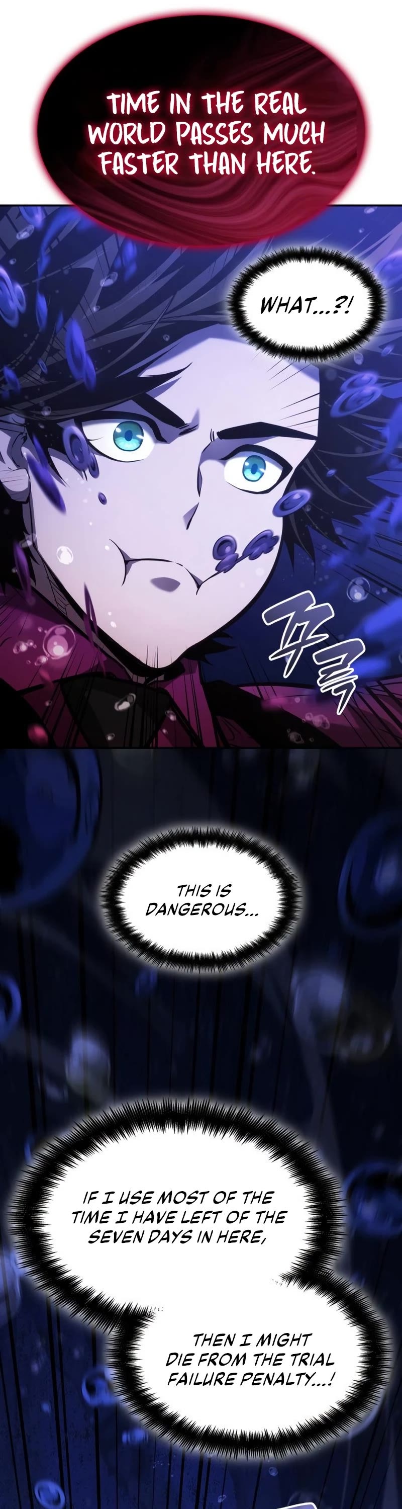 Boundless Necromancer Chapter 46 page 51 - Chapter 46