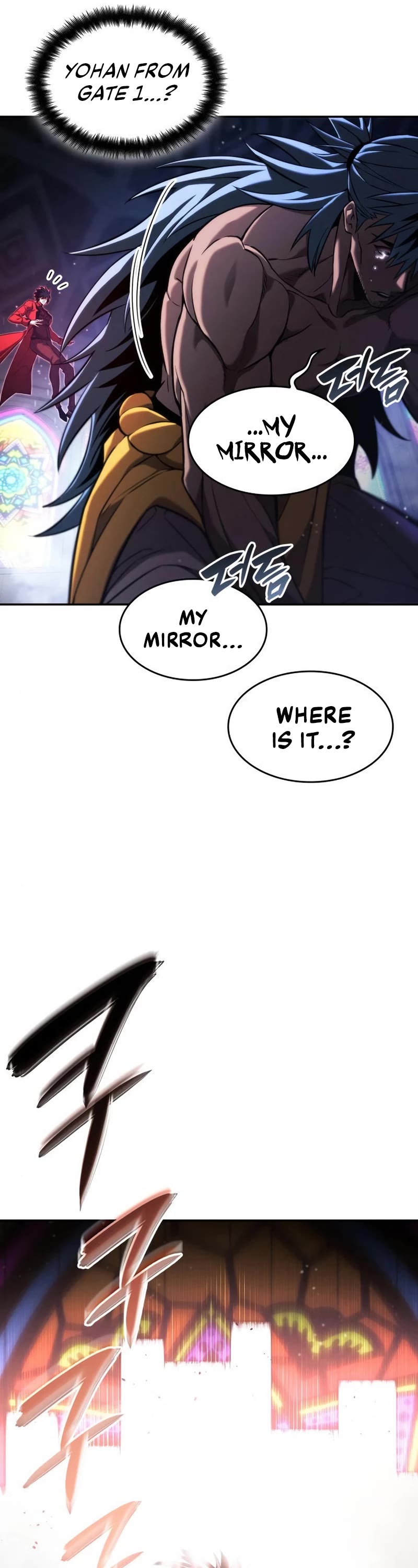 Boundless Necromancer Chapter 47 page 32 - Chapter 47