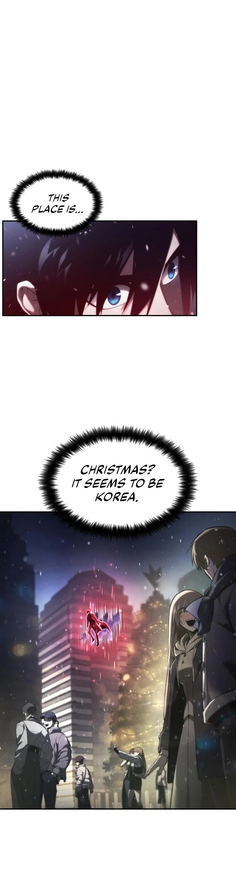 Boundless Necromancer Chapter 47 page 34 - Chapter 47