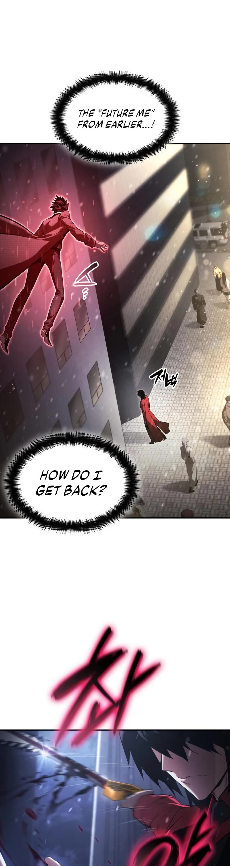 Boundless Necromancer Chapter 47 page 35 - Chapter 47