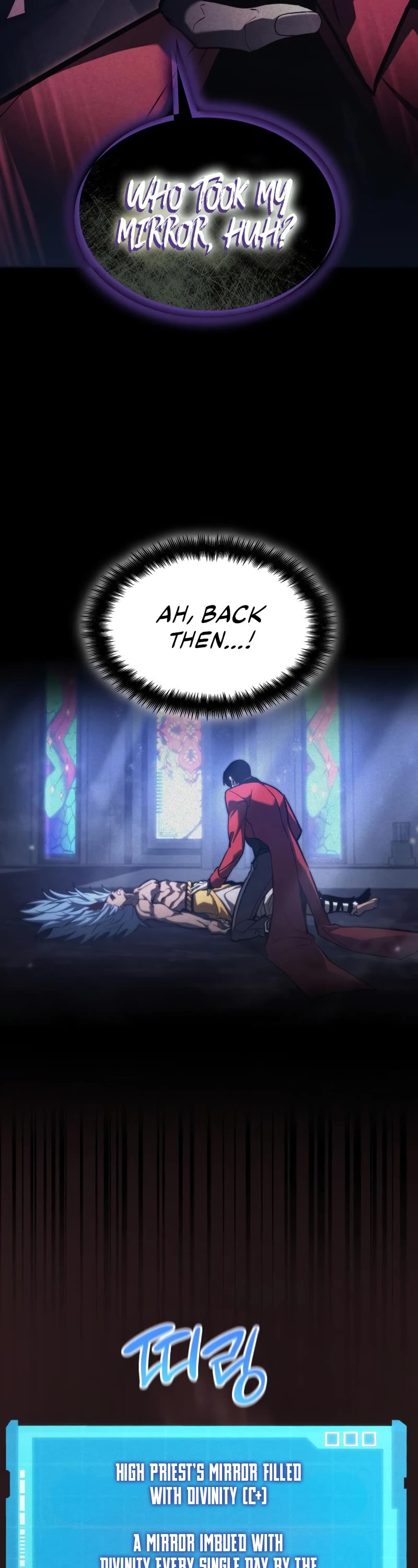 Boundless Necromancer Chapter 48 page 23 - Chapter 48