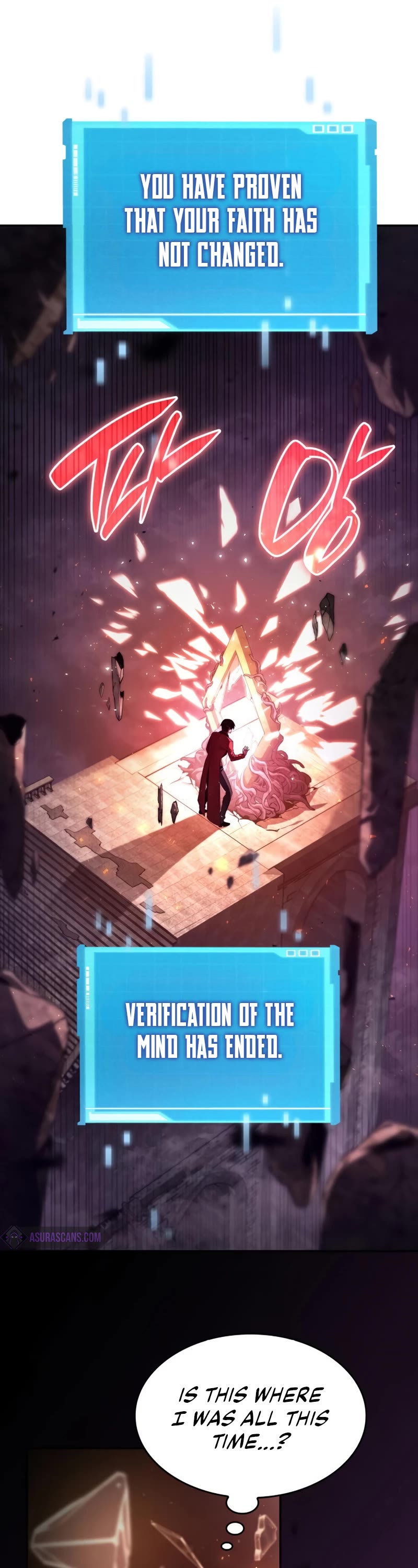 Boundless Necromancer Chapter 48 page 32 - Chapter 48