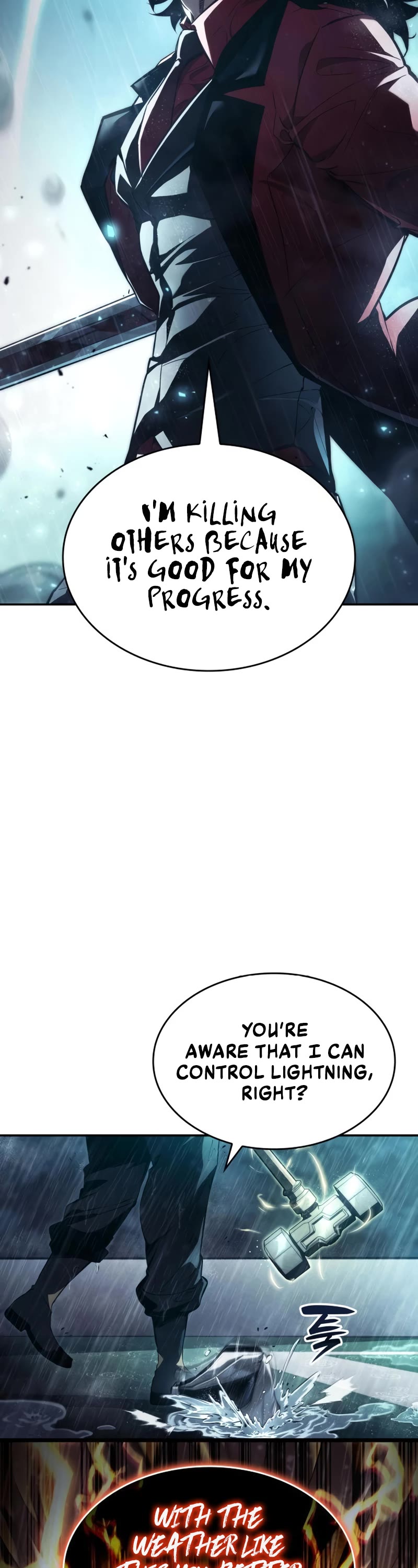 Boundless Necromancer Chapter 48 page 9 - Chapter 48