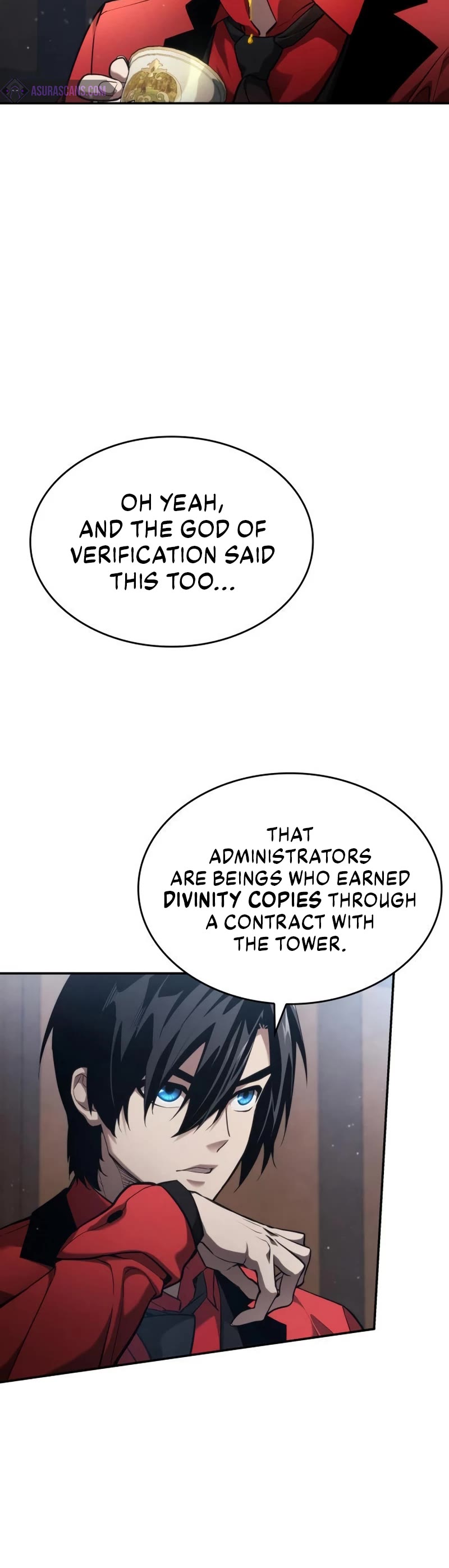 Boundless Necromancer Chapter 49 page 35 - Chapter 49
