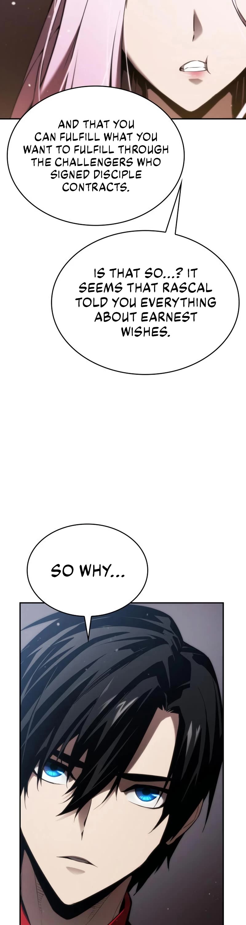 Boundless Necromancer Chapter 49 page 38 - Chapter 49