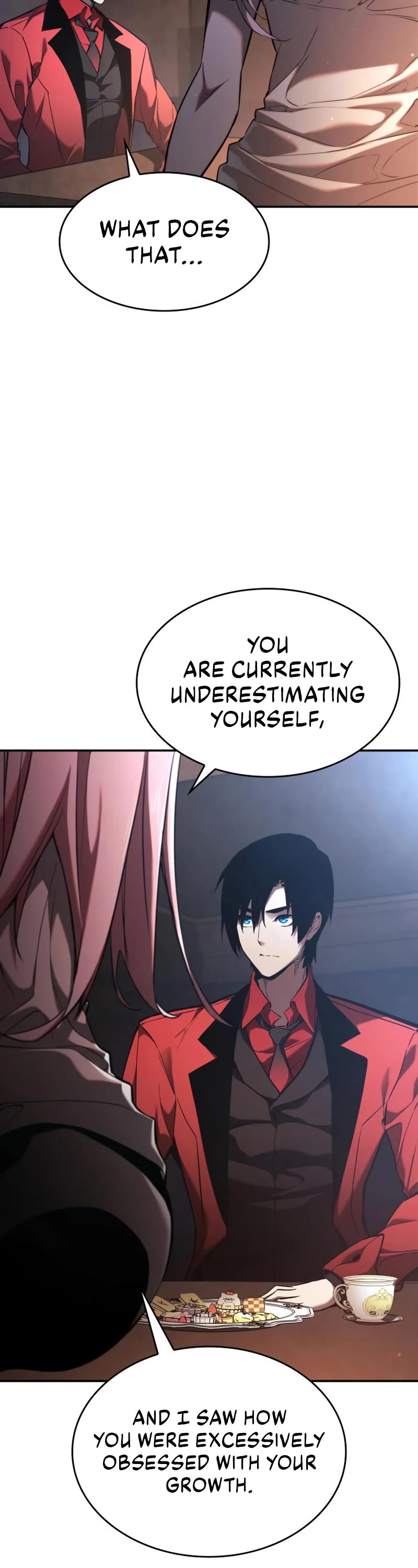 Boundless Necromancer Chapter 49 page 40 - Chapter 49