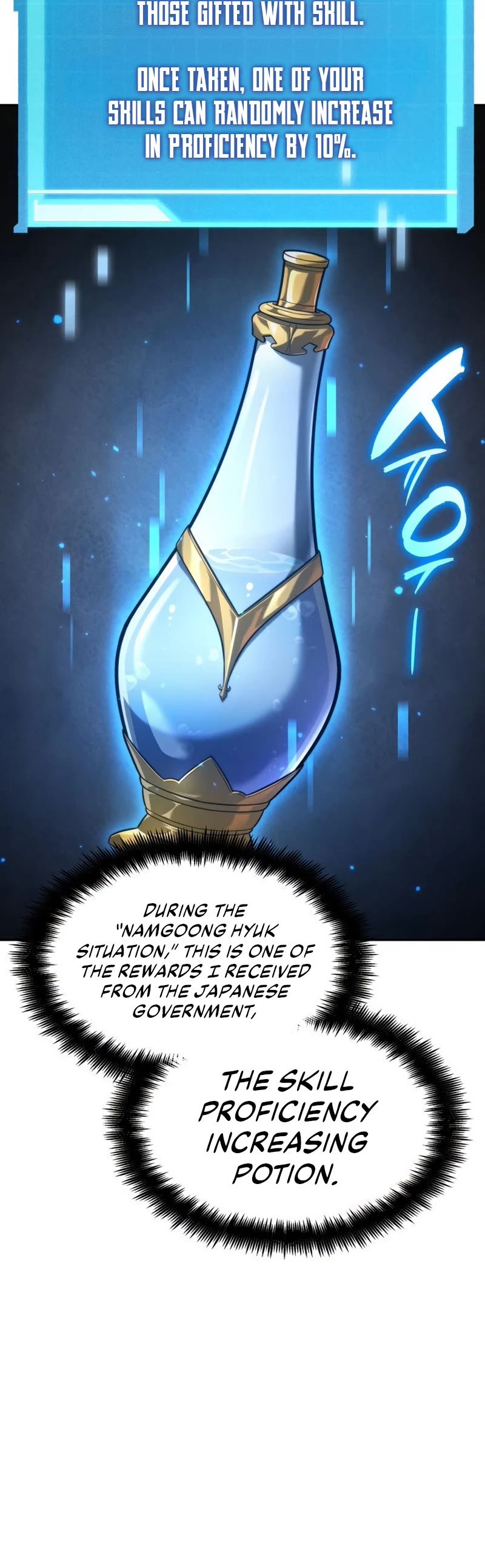 Boundless Necromancer Chapter 49 page 54 - Chapter 49