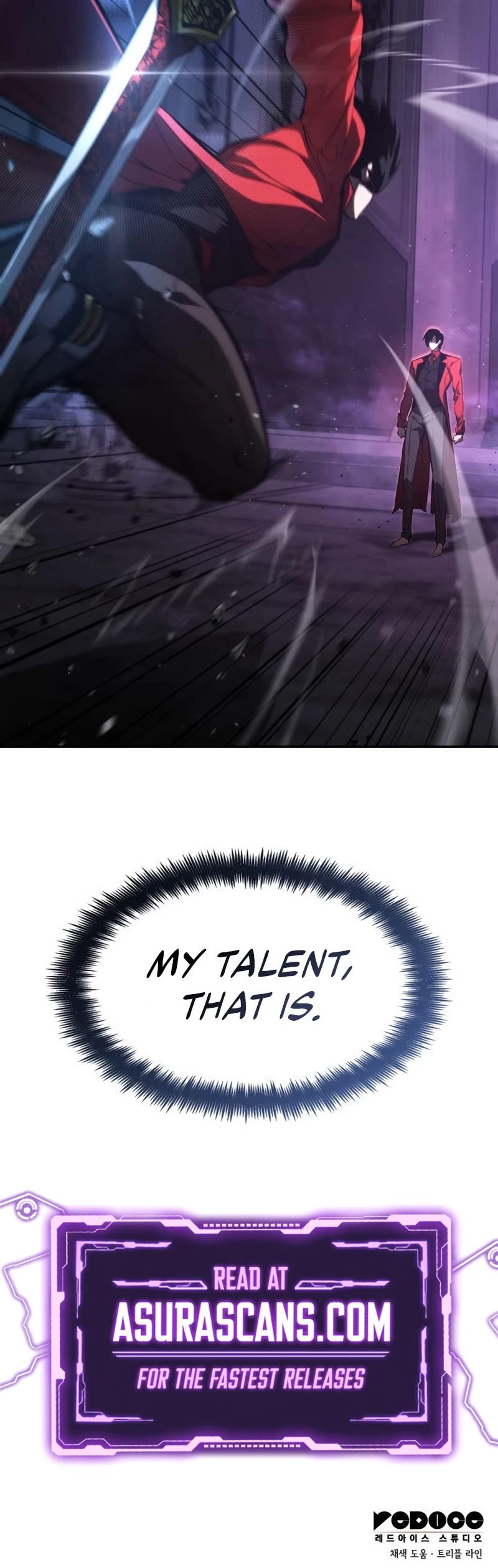 Boundless Necromancer Chapter 49 page 71 - Chapter 49