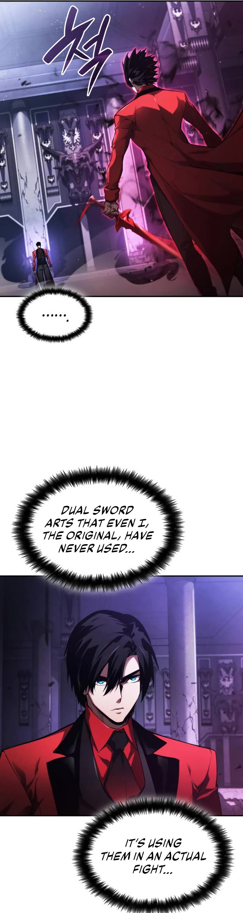 Boundless Necromancer Chapter 50 page 21 - Chapter 50