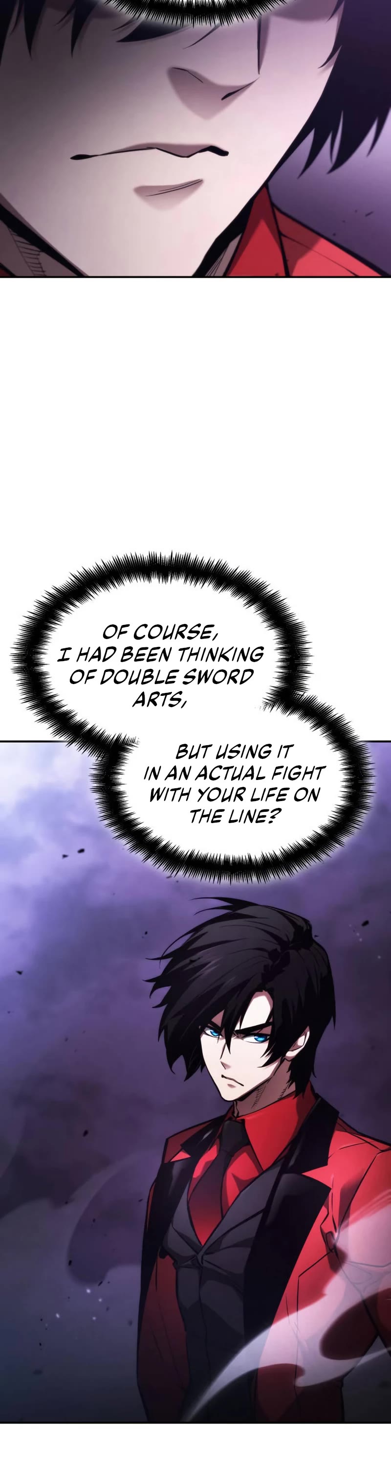 Boundless Necromancer Chapter 50 page 23 - Chapter 50