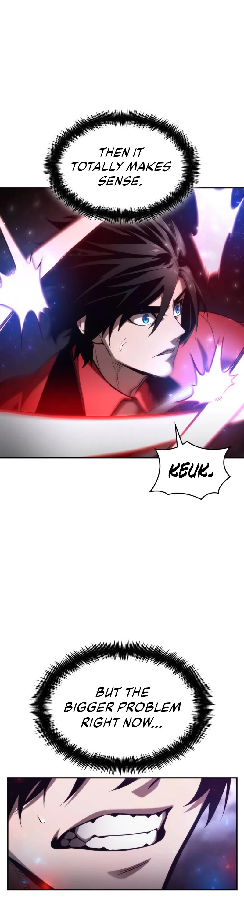 Boundless Necromancer Chapter 50 page 34 - Chapter 50