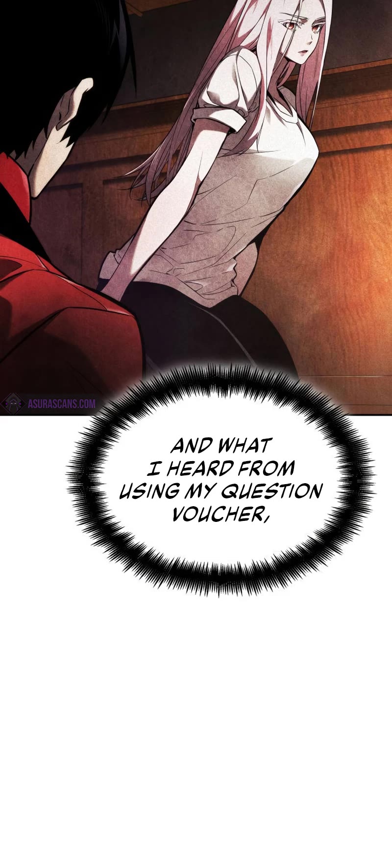 Boundless Necromancer Chapter 50 page 6 - Chapter 50