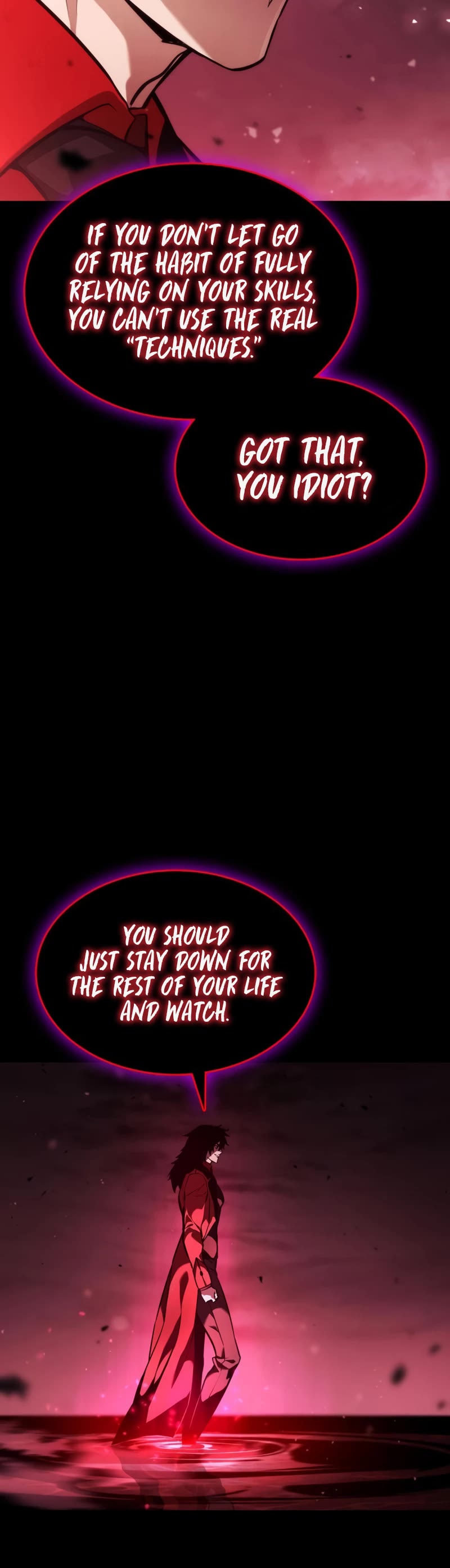 Boundless Necromancer Chapter 51 page 33 - Chapter 51