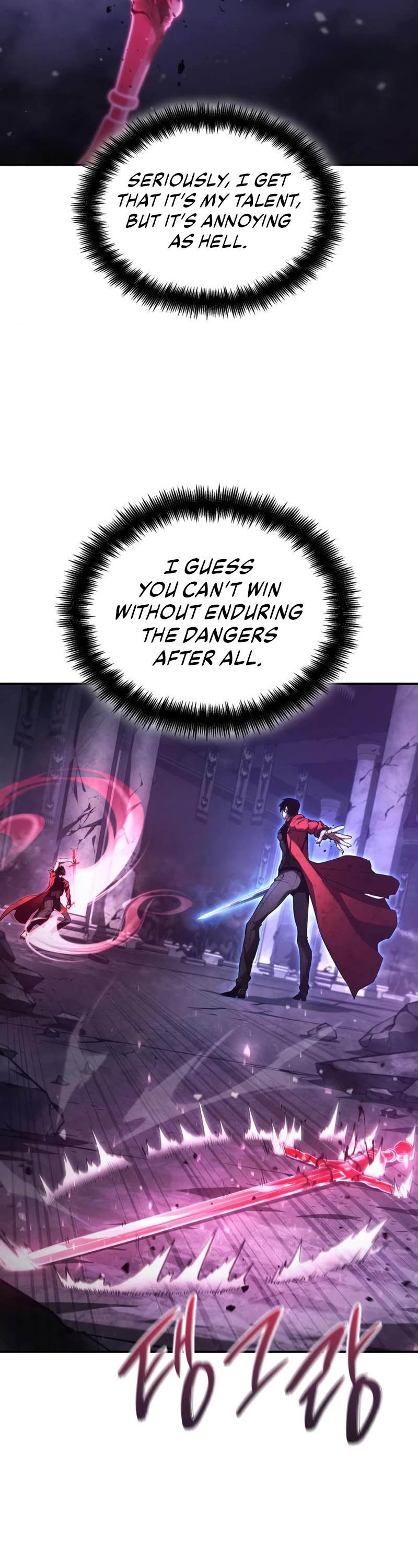 Boundless Necromancer Chapter 52 page 32 - Chapter 52