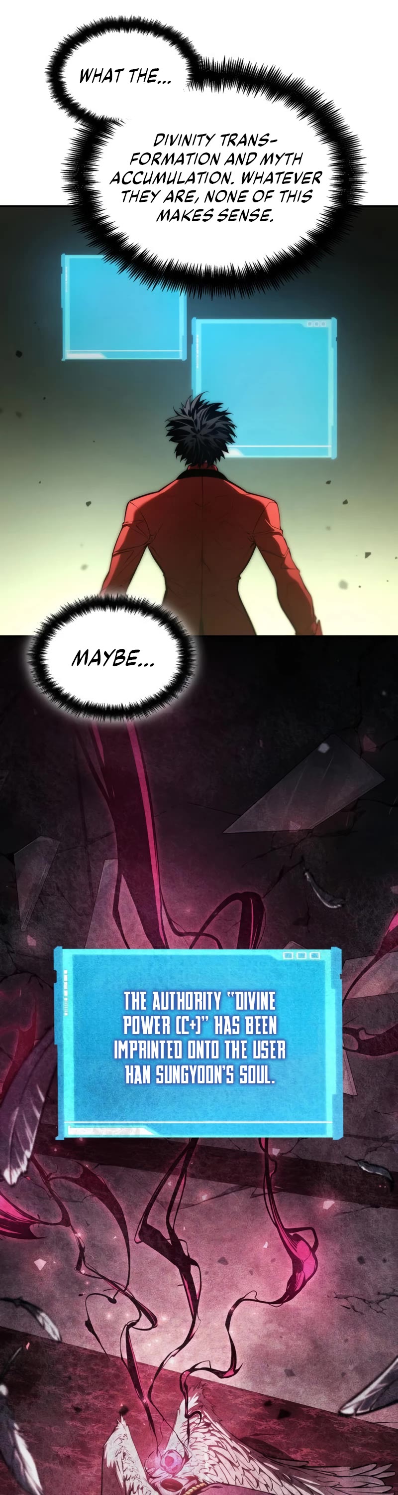 Boundless Necromancer Chapter 54 page 12 - Chapter 54