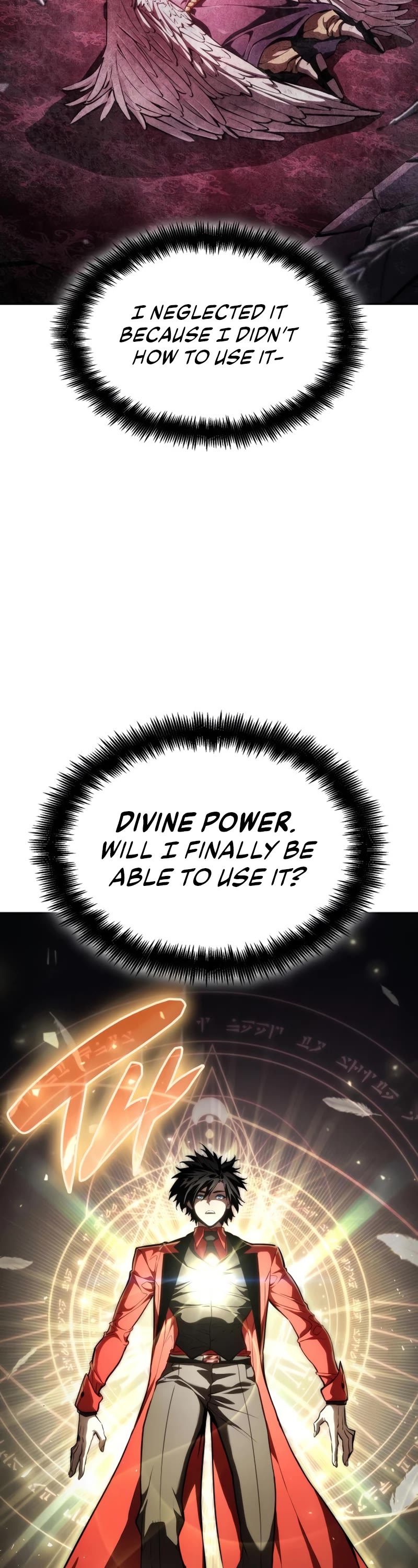Boundless Necromancer Chapter 54 page 13 - Chapter 54