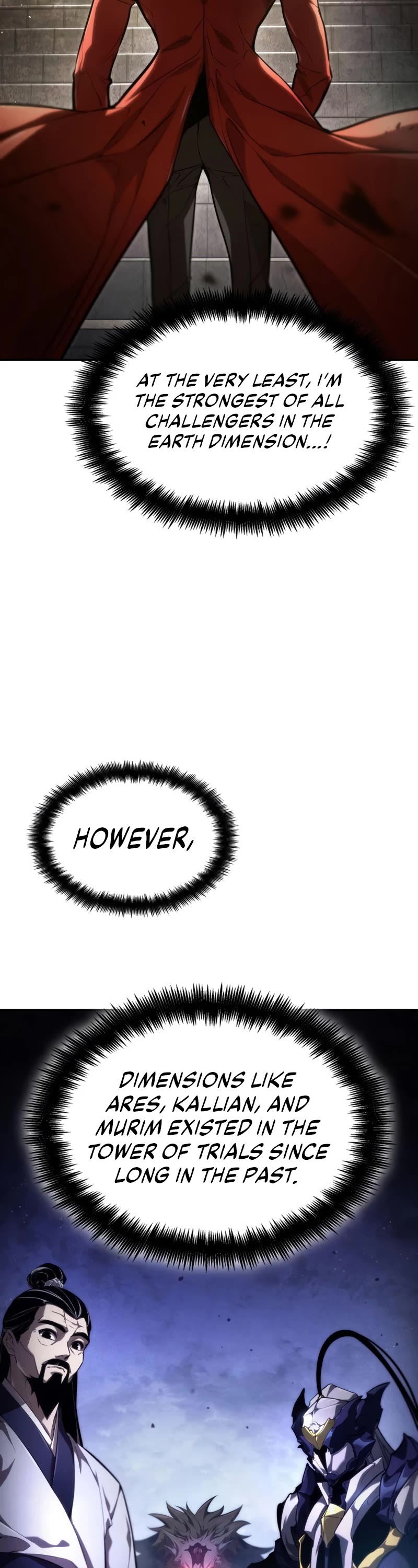 Boundless Necromancer Chapter 54 page 23 - Chapter 54