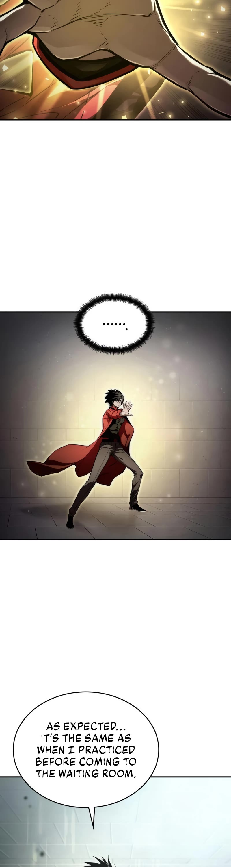 Boundless Necromancer Chapter 54 page 43 - Chapter 54