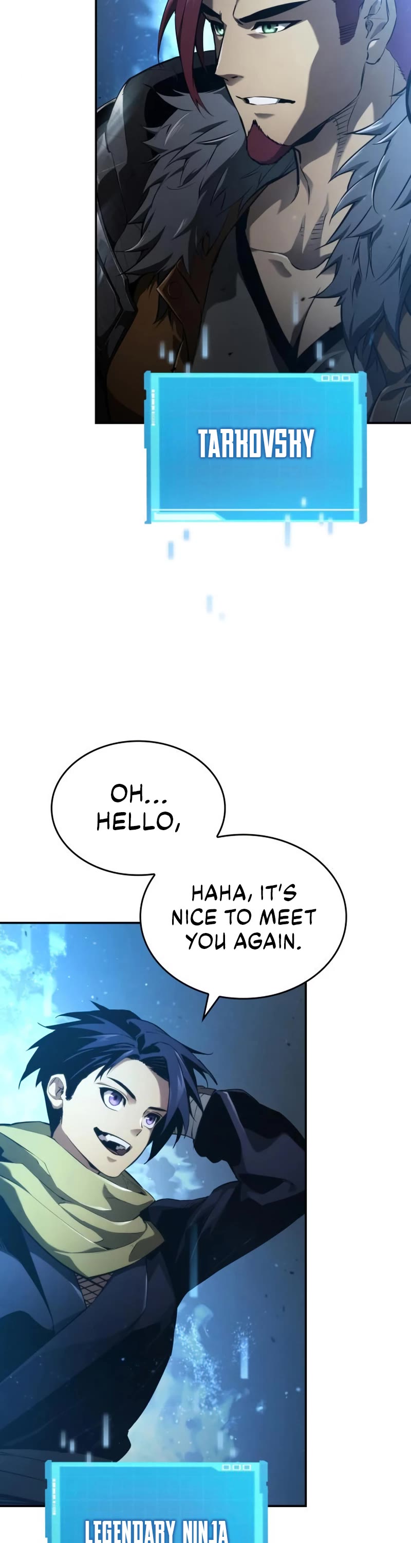 Boundless Necromancer Chapter 55 page 18 - Chapter 55