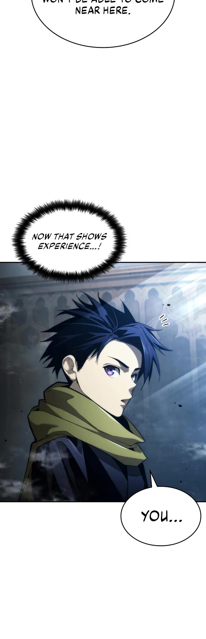 Boundless Necromancer Chapter 55 page 34 - Chapter 55