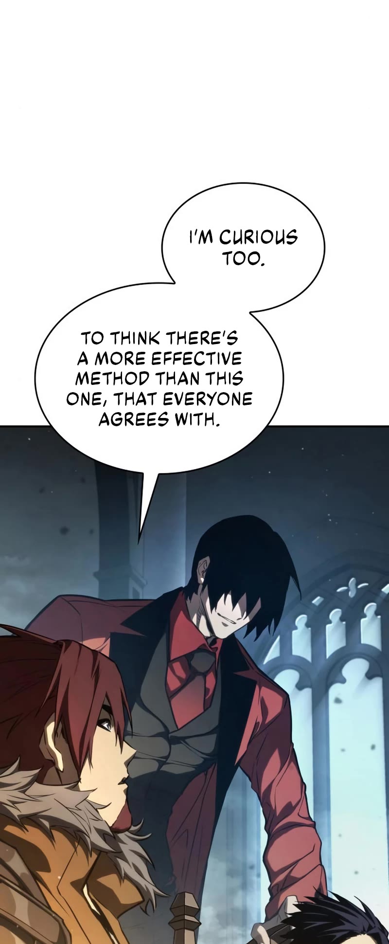 Boundless Necromancer Chapter 55 page 49 - Chapter 55