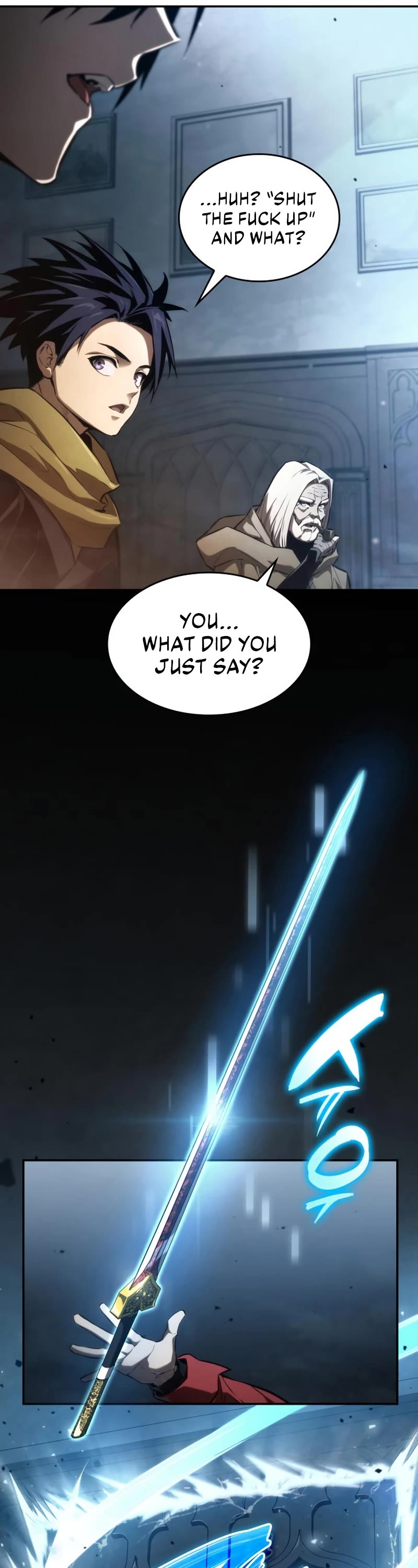 Boundless Necromancer Chapter 55 page 51 - Chapter 55