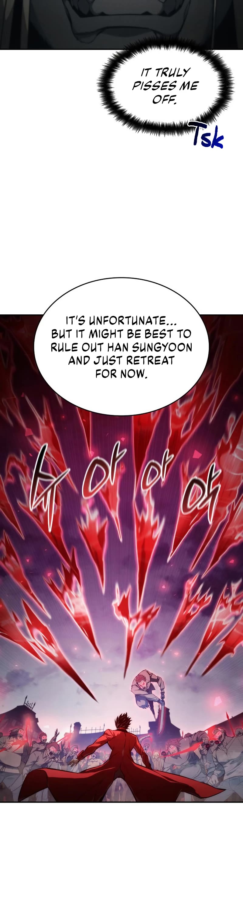 Boundless Necromancer Chapter 55 page 62 - Chapter 55