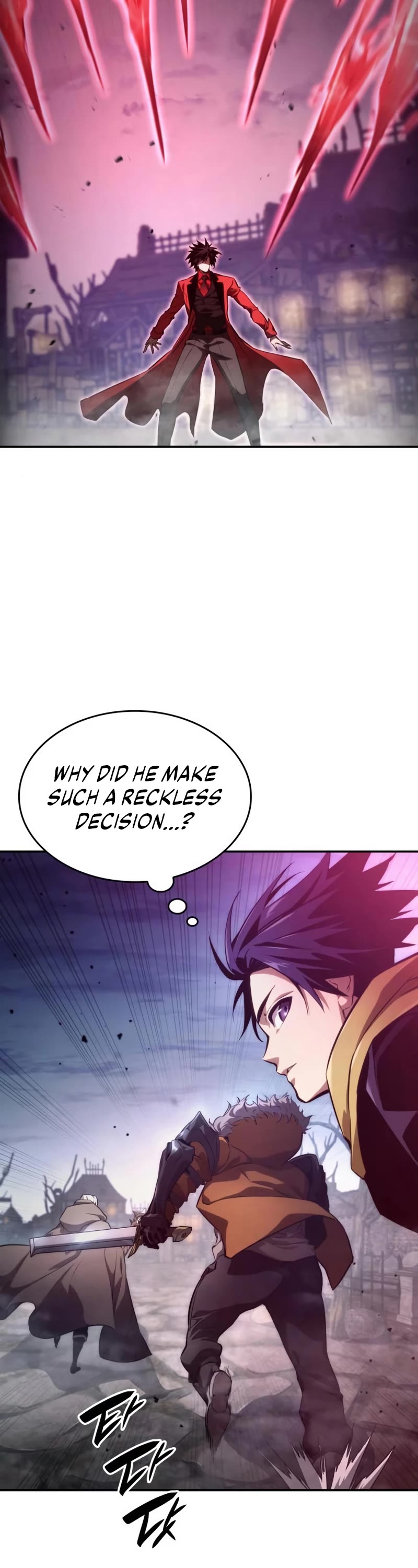 Boundless Necromancer Chapter 55 page 65 - Chapter 55