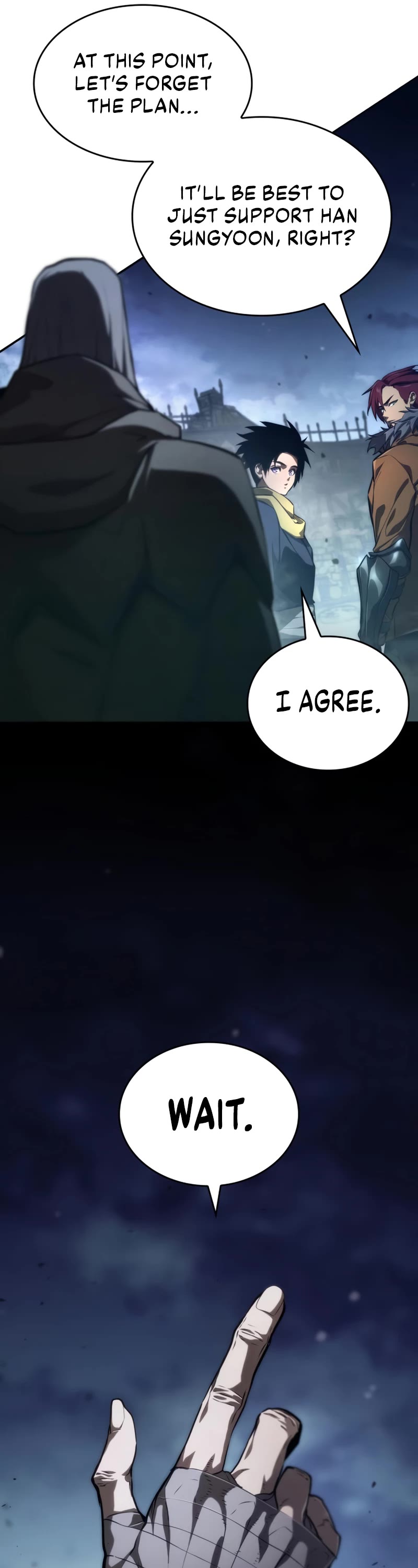 Boundless Necromancer Chapter 56 page 12 - Chapter 56
