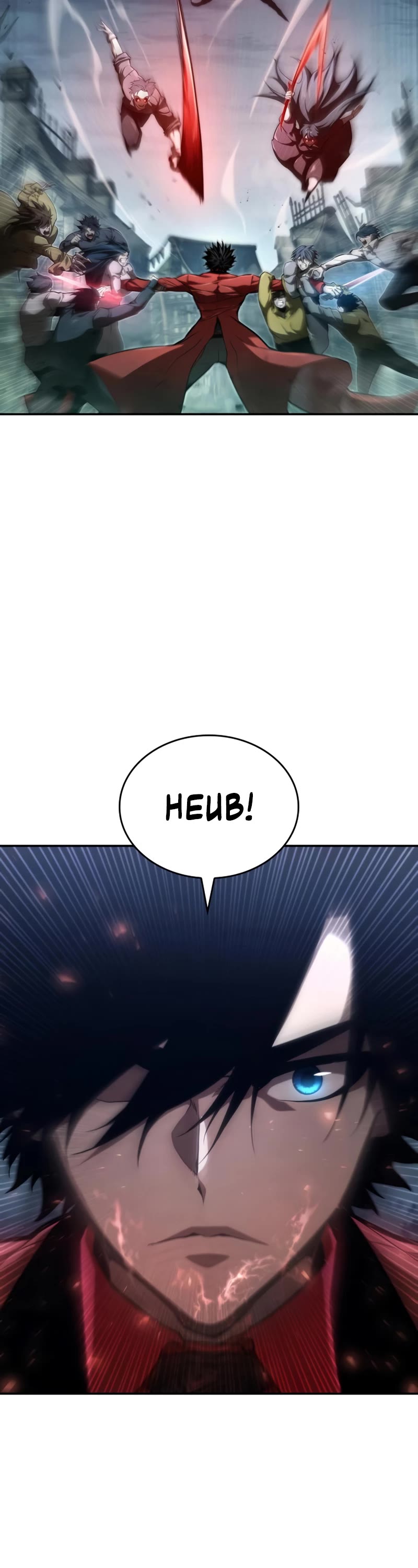 Boundless Necromancer Chapter 56 page 21 - Chapter 56