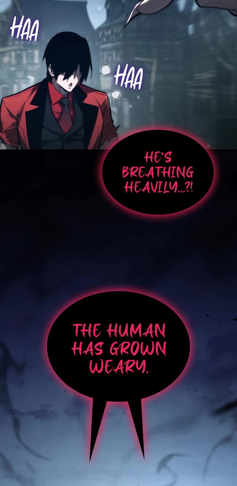 Boundless Necromancer Chapter 56 page 31 - Chapter 56