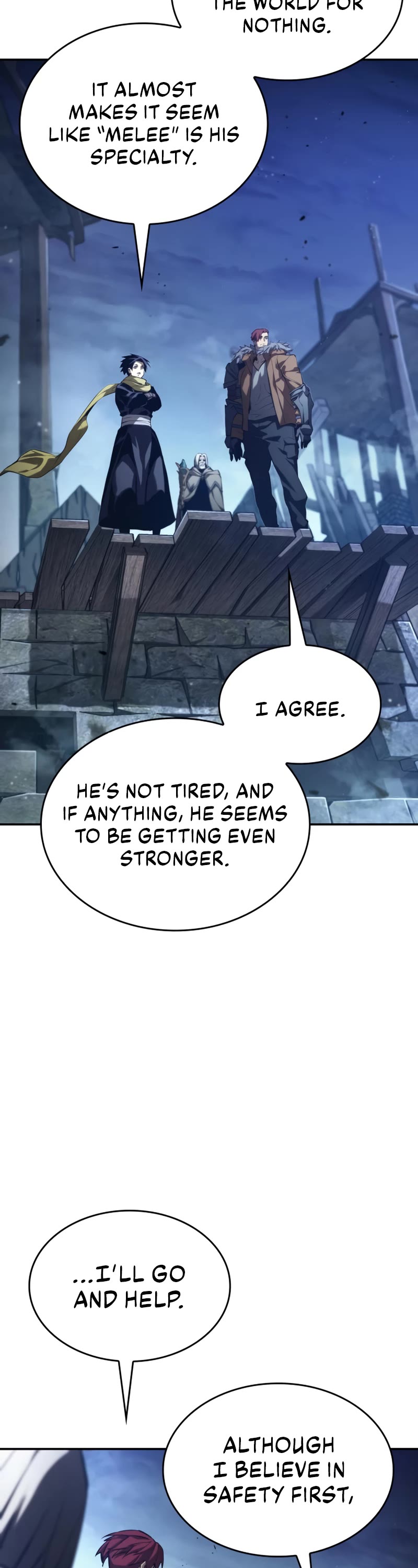 Boundless Necromancer Chapter 56 page 42 - Chapter 56