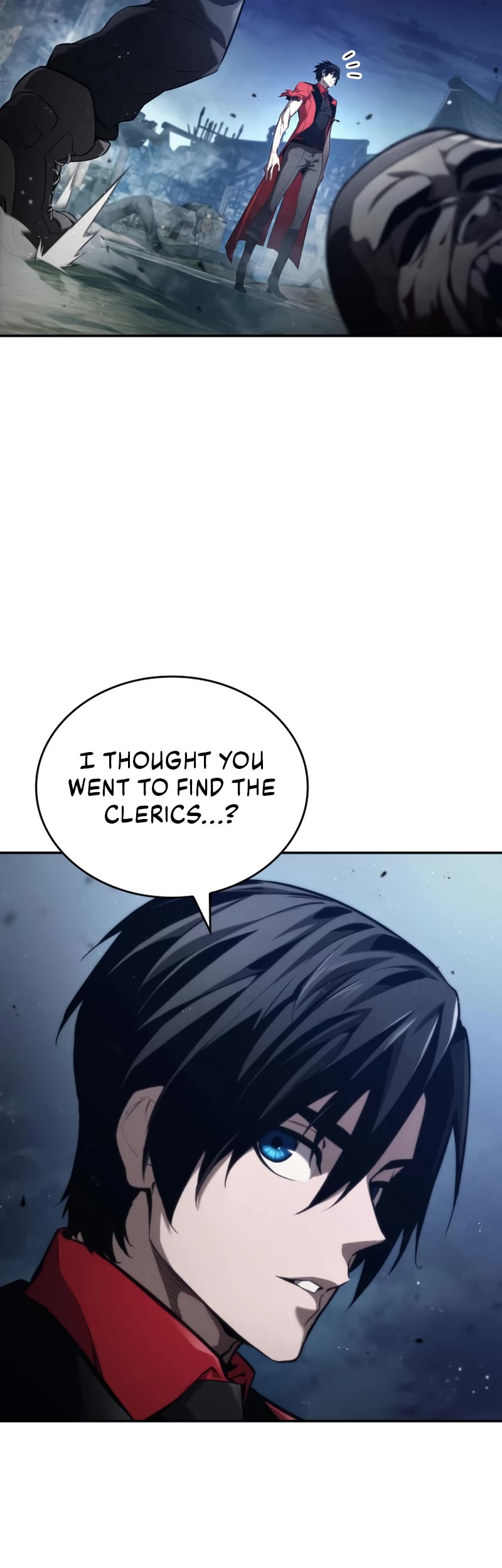 Boundless Necromancer Chapter 56 page 49 - Chapter 56
