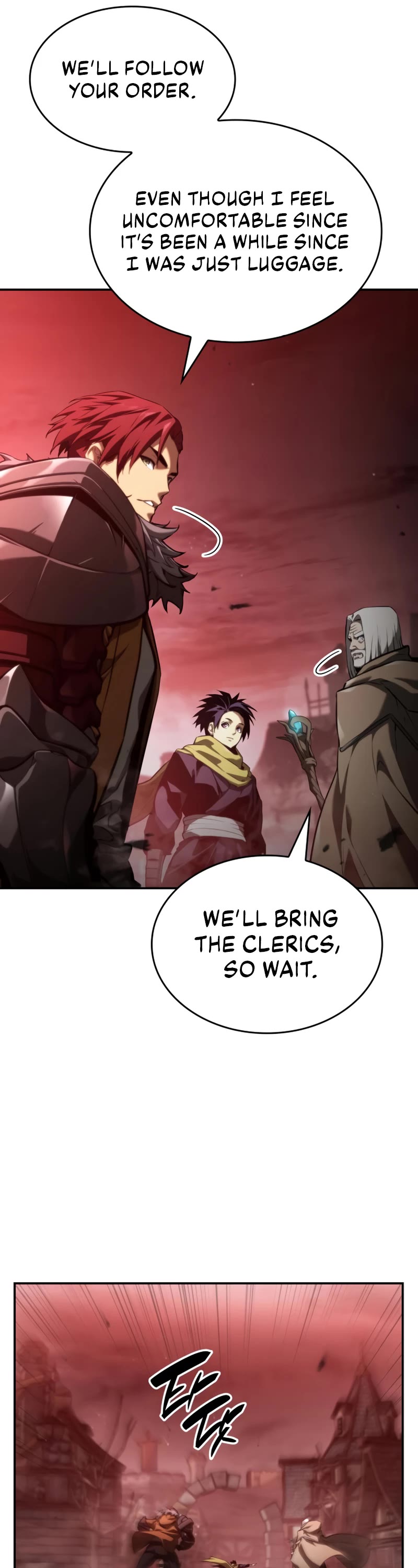 Boundless Necromancer Chapter 56 page 61 - Chapter 56