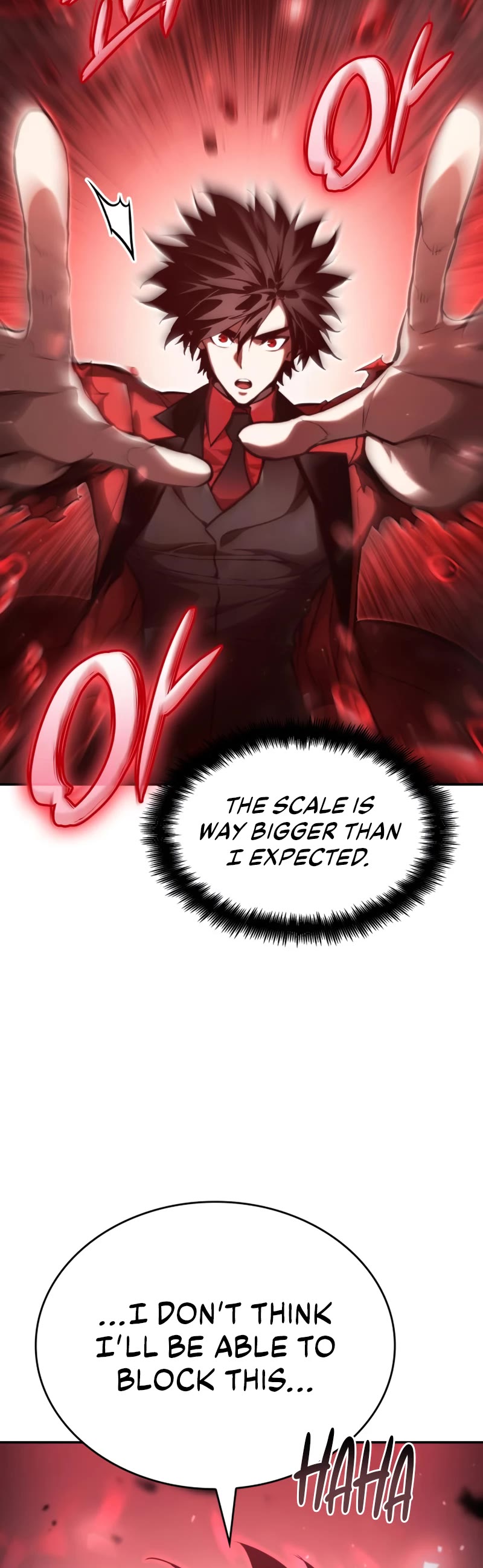 Boundless Necromancer Chapter 56 page 73 - Chapter 56