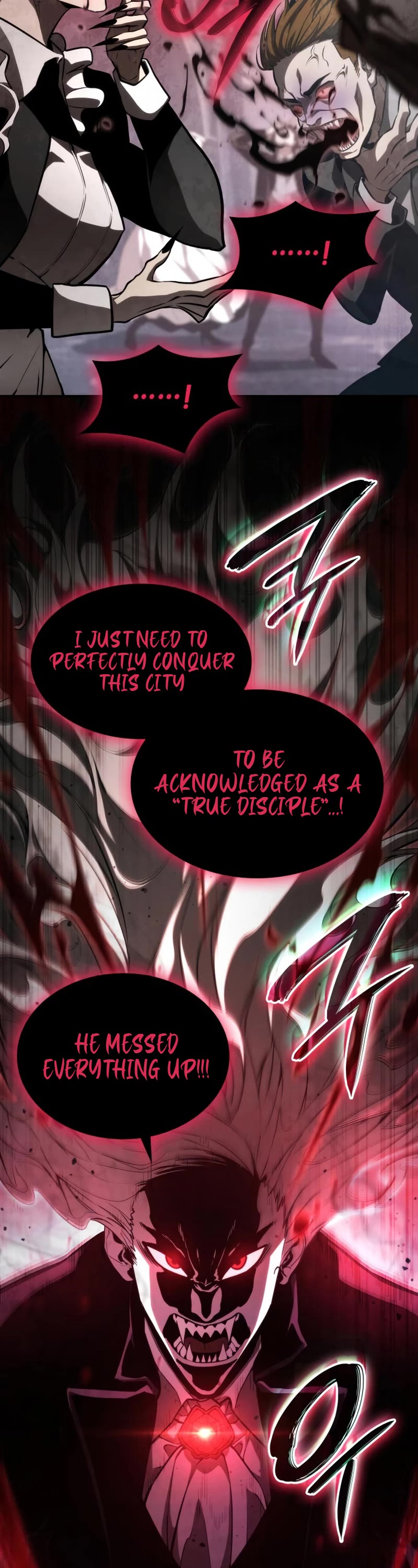 Boundless Necromancer Chapter 57 page 18 - Chapter 57