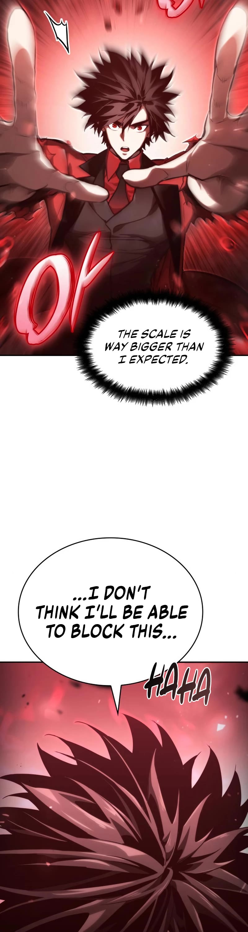 Boundless Necromancer Chapter 57 page 24 - Chapter 57