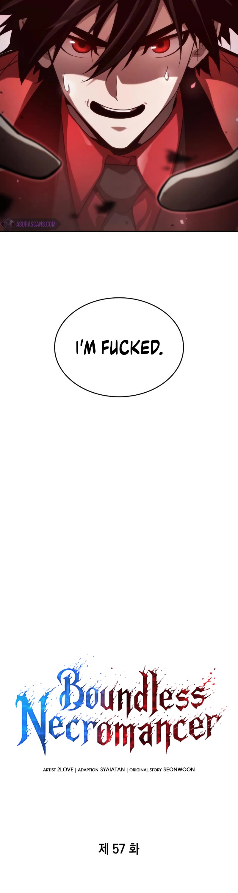 Boundless Necromancer Chapter 57 page 25 - Chapter 57