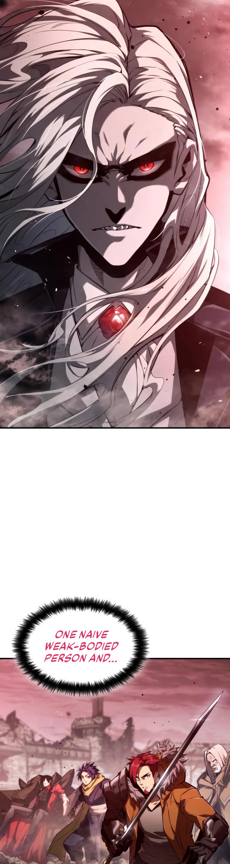 Boundless Necromancer Chapter 57 page 41 - Chapter 57