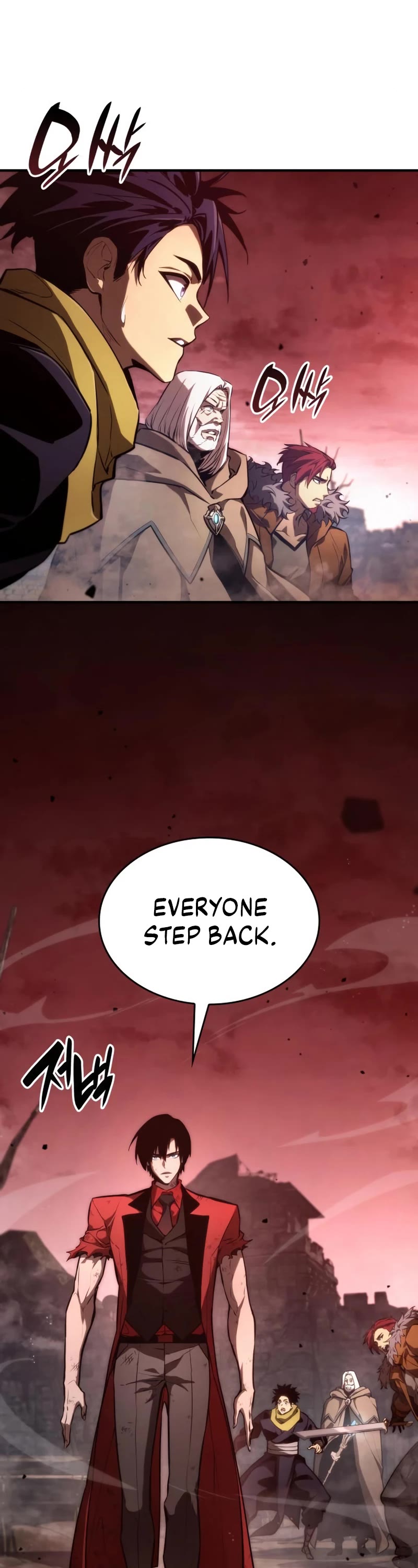 Boundless Necromancer Chapter 57 page 45 - Chapter 57