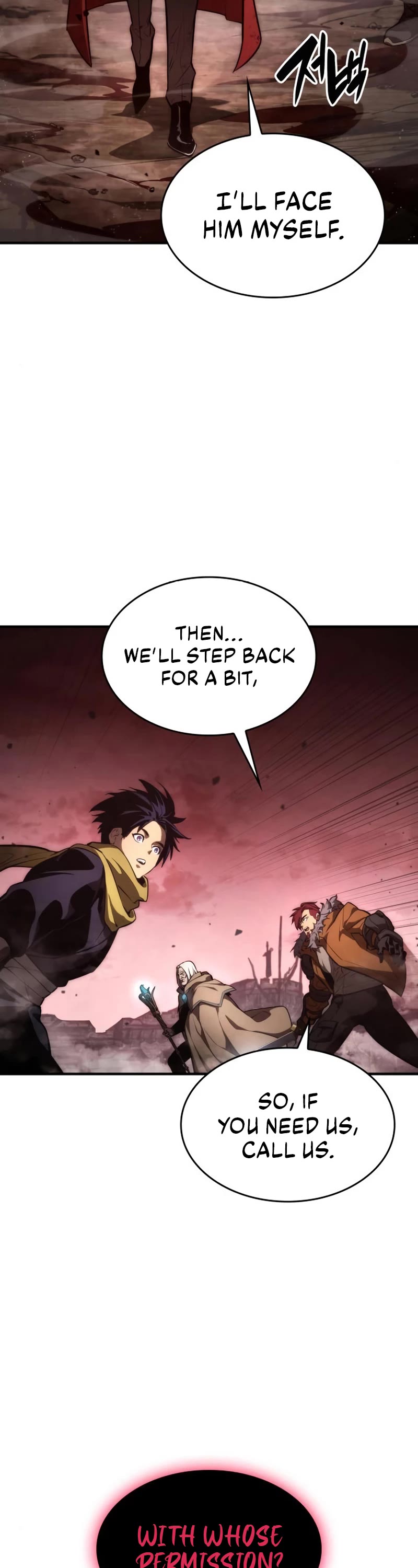 Boundless Necromancer Chapter 57 page 46 - Chapter 57