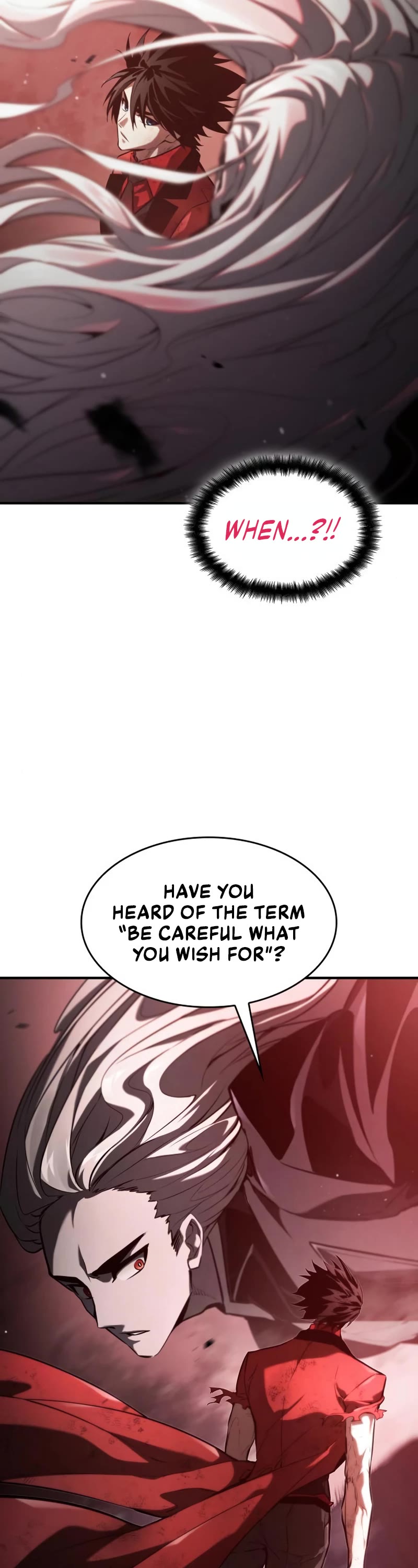 Boundless Necromancer Chapter 57 page 51 - Chapter 57