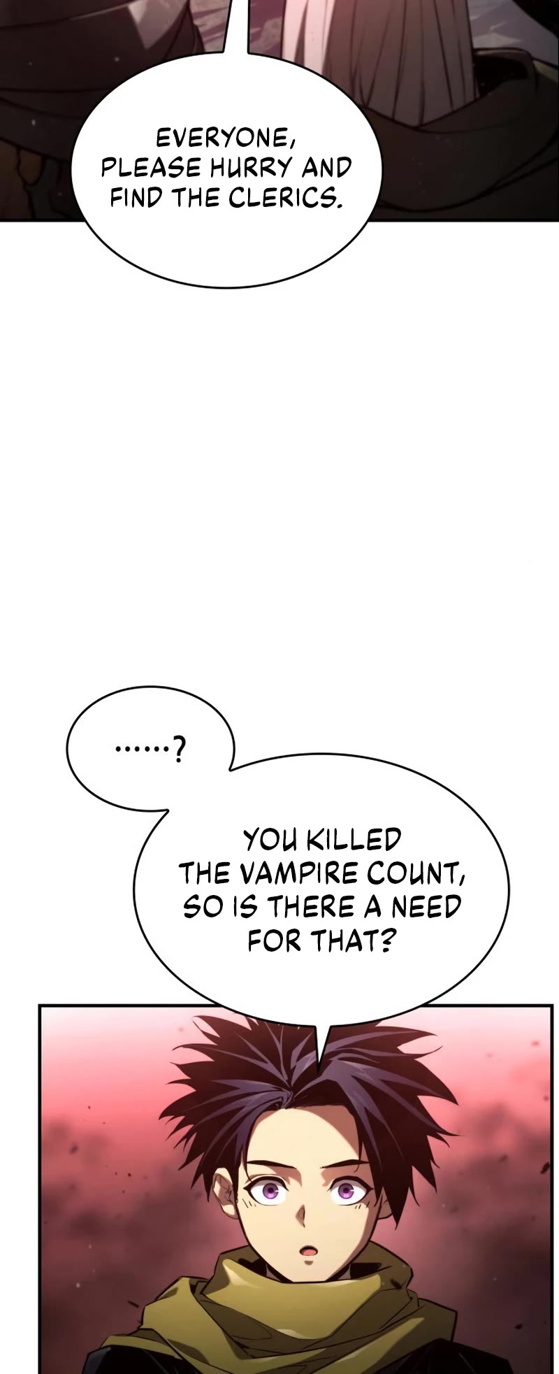Boundless Necromancer Chapter 57 page 57 - Chapter 57